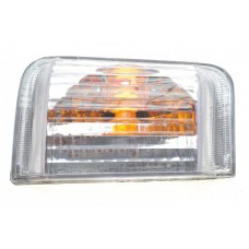 Повторювач повороту на дзеркало Citroen Jumper/Fiat Ducato/Peugeot Boxer 06- (L) (білий)