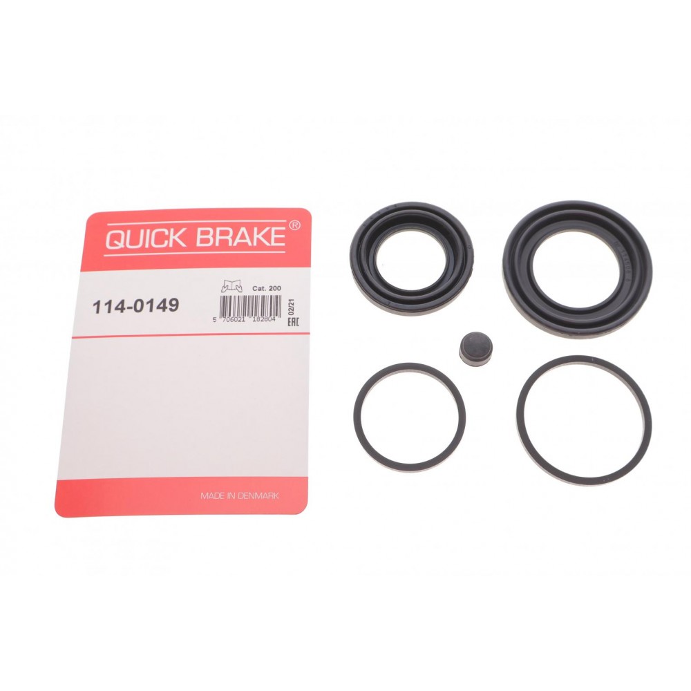 Ремкомплект супорта (переднього) Jaguar Girling 99-09 (d=38mm) (Lucas)