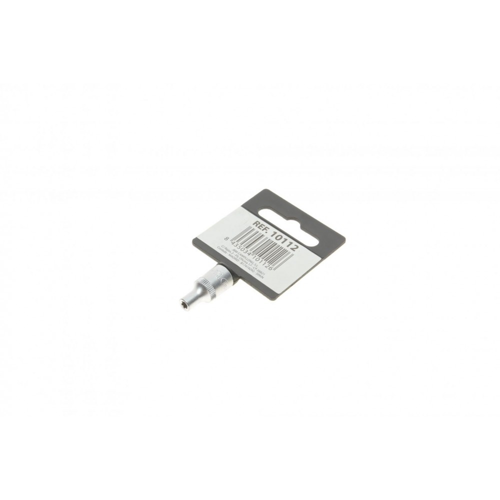 Головка Torx E4 (під ключ 1/4