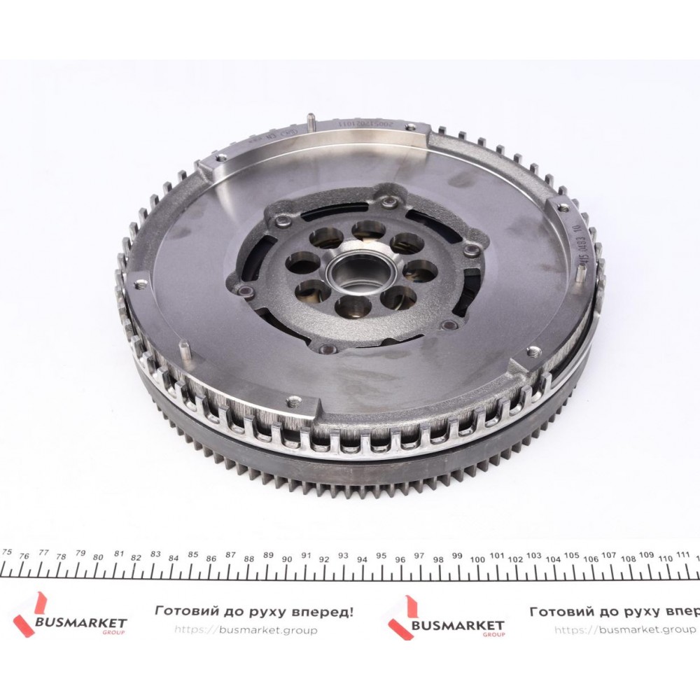 Демпфер зчеплення Mazda 3/6 2.0DI/MZR-CD/CD, 02-10