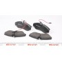 Колодки гальмівні (передні) Citroen Jumper 94-/Fiat Ducato/Peugeot Boxer 94-02 R16 (+датчики)