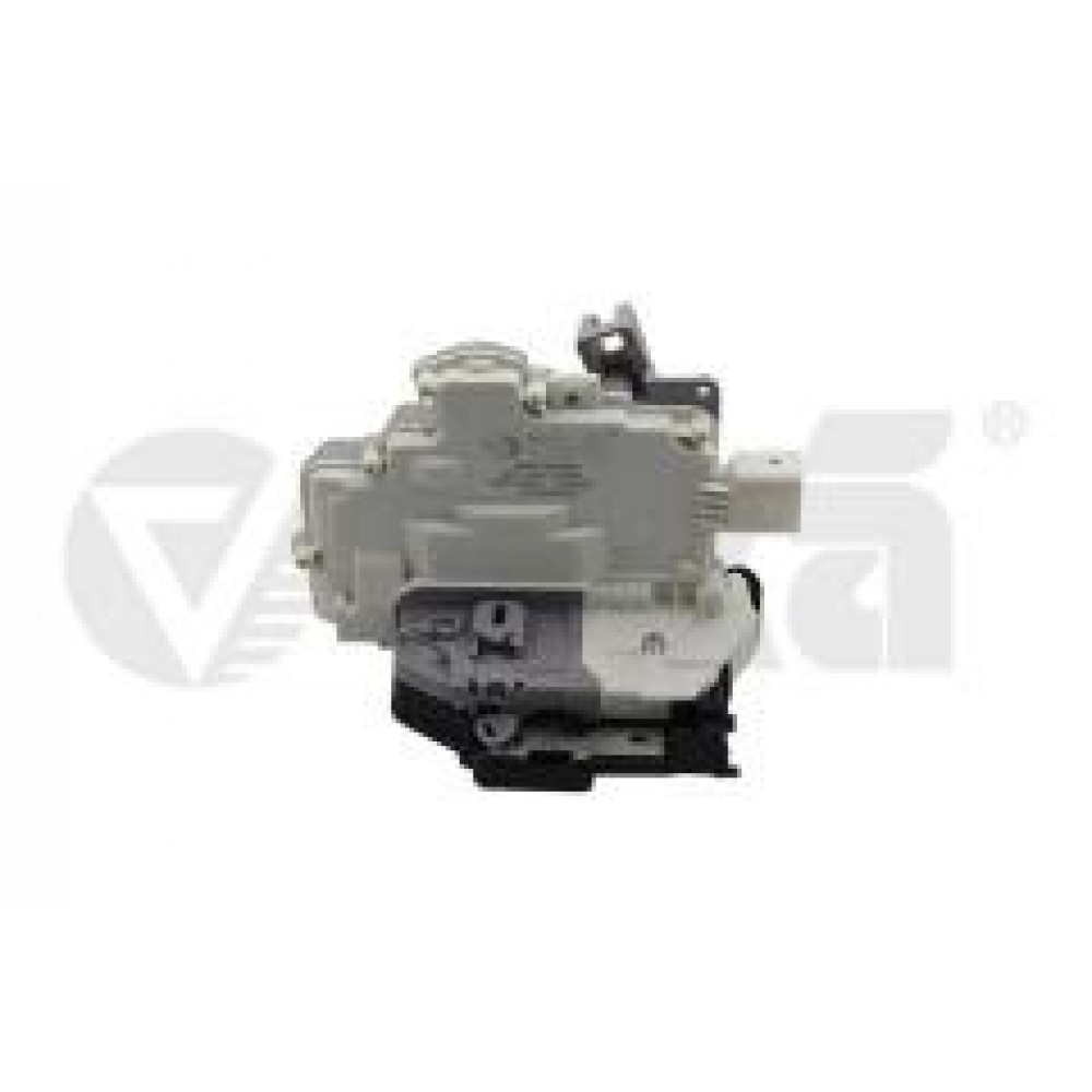 Замок дверей (передніх/R) Audi Q7/VW Tiguan 06-18