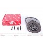 Демпфер (глухий) + комплект зчеплення Seat Ibiza/VW Golf IV 1.9 TDI 02-