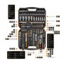 Набір головок Torx (110 предметів) 1/4