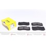 Колодки гальмівні (передні) BMW 1 (E82,E87)/ 3 (E90,E91) Perf 03-13 (Brembo) Q+