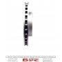 Диск гальмівний (передній) MB E-class (W211/S211) 02-09 (295x28) PRO+