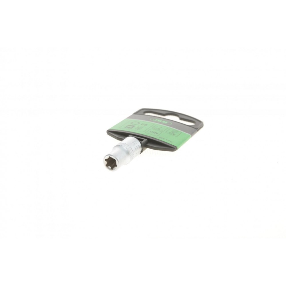 Головка Torx E8 (під ключ 1/4
