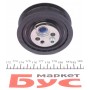 Ролик ГРМ Audi 80 2.0 91-97 (натяжний) (72x11x19mm)