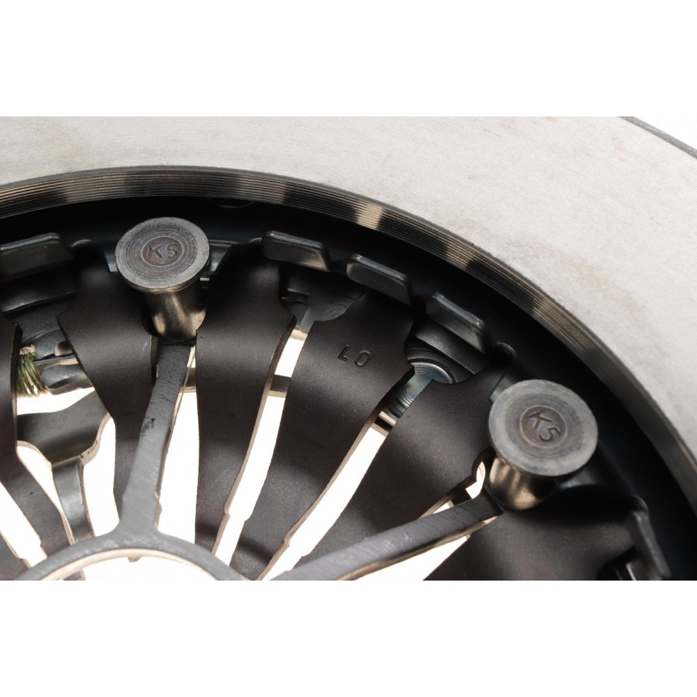 Комплект зчеплення Skoda Kodiaq/VW Tiguan 1.5 TSI 18- (d=240mm)