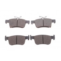 Колодки гальмівні (задні) Honda Civic X 1.0-2.0 16-