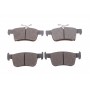 Колодки гальмівні (задні) Honda Civic X 1.0-2.0 16-