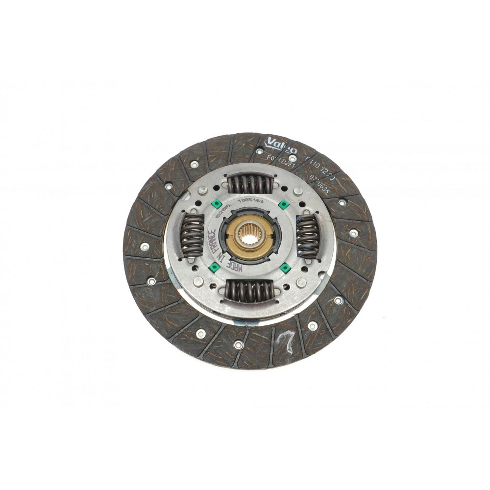 Комплект зчеплення Fiat Bravo/Punto/Stilo 1.2-1.4LPG 03- (d=200mm) (+вижимний) (ето замінено 826521)