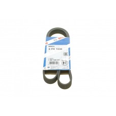 Ремінь генератора поліклиновий Nissan Almera 2.0 00-03/ Primera 2.0 16V 96-01 (6PK1030)