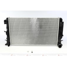 Радіатор охолодження MB Sprinter/VW Crafter 06- (+AC/-AC)