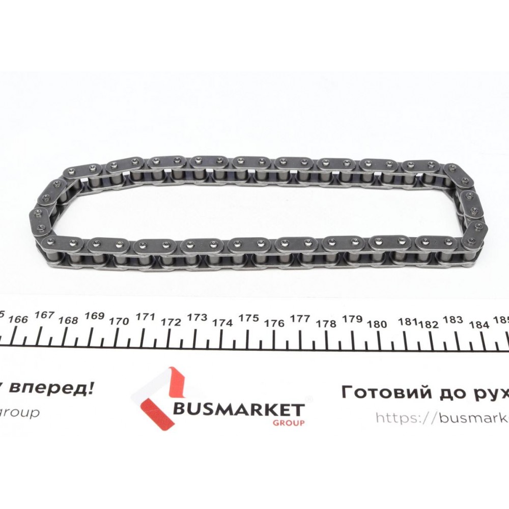 Комплект ланцюга насосу масляного MB C-class (W203/W204)/E-class (W211/W212) 05-14, OM642