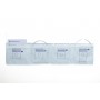 Кільця поршневі Volvo C30/C70/S40/S60/S80/V60/XC60/XC70/XC90 2.4D 01- (81.00mm/STD) (2-1.75-2)