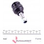 Опора кульова (передня/знизу) Subaru Forester 97-/Impreza 92-/Outback 00-