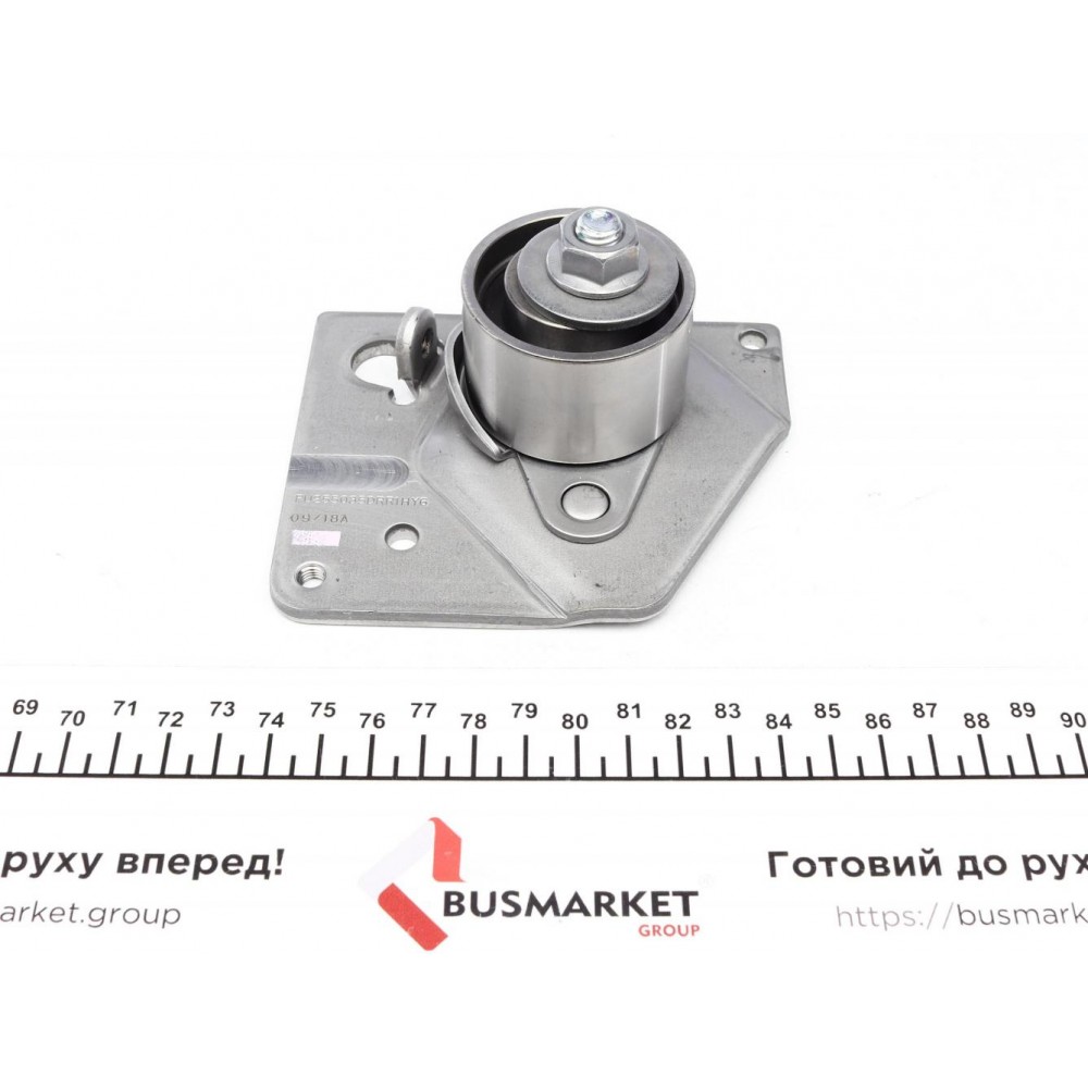 Комплект ГРМ + помпа Nissan Primera 1.9dCi 11.02-