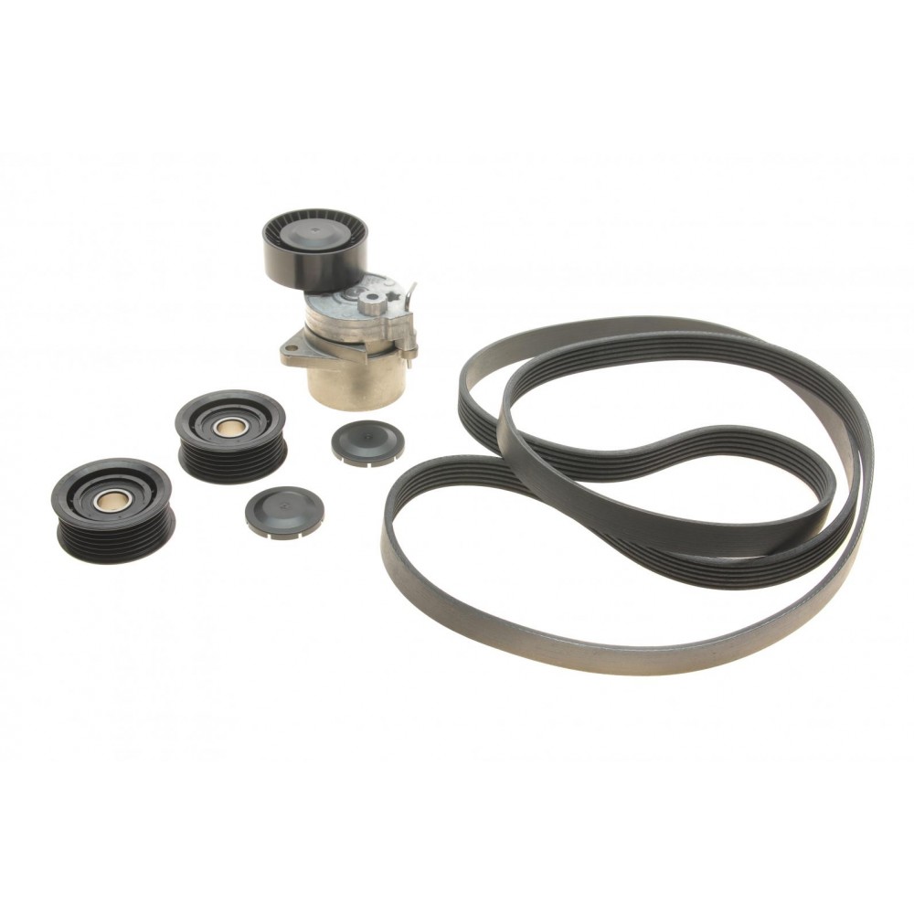 Комплект ременя генератора MB Sprinter/Vito 2.2-2.7 CDI 00-06 (6PK2260)