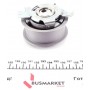 Комплект ГРМ VW T5/ Caddy/Crafter 1.6TDI-2.0TDI 09-