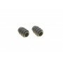 Ремкомплект супорта (переднього) Honda Civic 01- (d=54mm) (Nih)