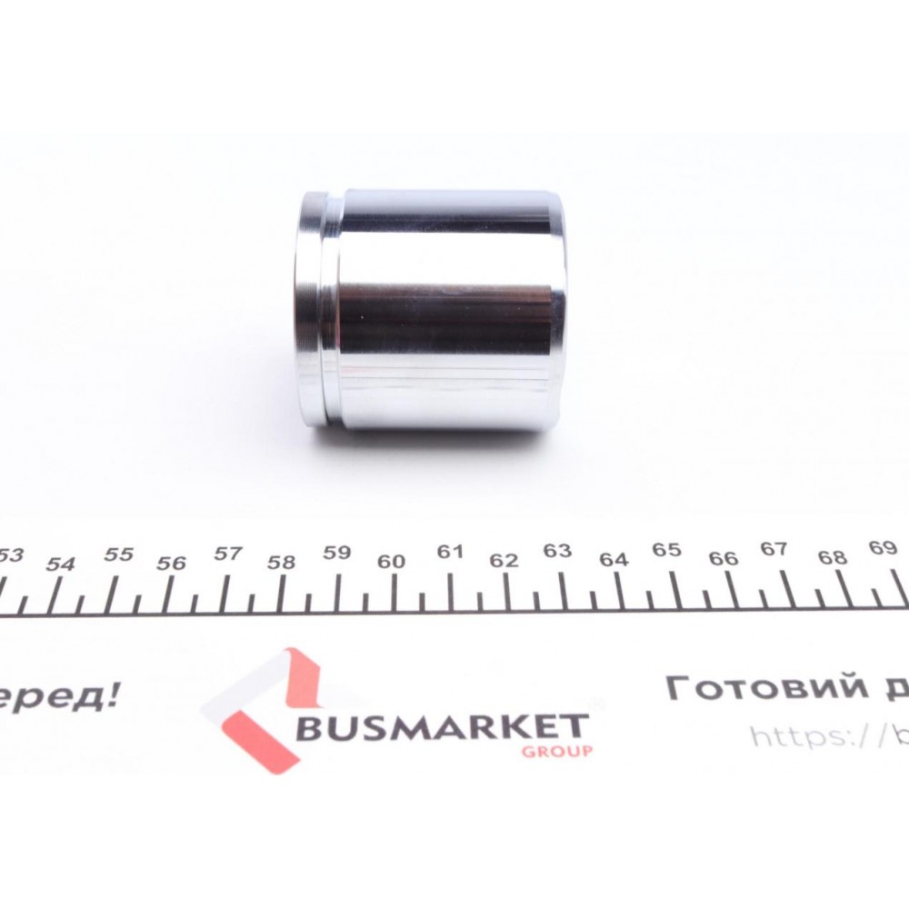 Ремкомплект супорта (переднього) Fiat Ducato 06- (d=48mm) (+поршень)