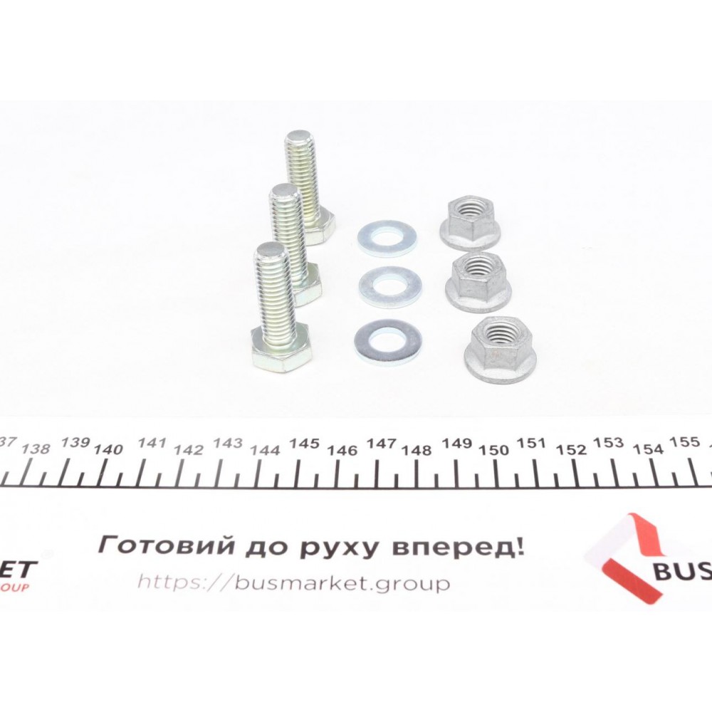 Опора кульова (передня/L) Opel Meriva 03-10