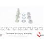 Опора кульова (передня/L) Opel Meriva 03-10