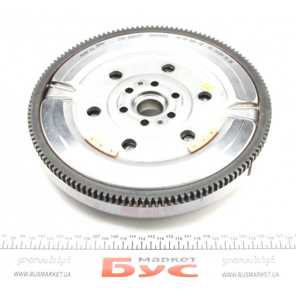 Демпфер зчеплення Citroen C4/C5/Peugeot 508 1.6HDI 10-