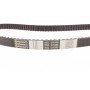 Комплект ГРМ + помпа Ford Mondeo/Focus 1.4/1.6i 03-12/Mazda 2 1.25-1.6 03-07 (22x117z)
