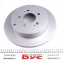 Диск гальмівний (задній) Mitsubishi Grandis 2.0-2.4 05-11 (301.5x10)