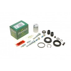 Ремкомплект супорта (заднього) Mazda 6 02-08 (d=34mm) (+поршень/направляюча) (Mando)