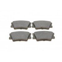 Колодки гальмівні (задні) Toyota Camry/Rav4 IV 05-/Avalon 12-18/Lexus ES 06-18