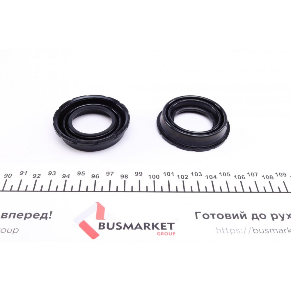 Ремкомплект супорта (переднього) Audi A6 11- (d=42mm) (+2 поршня) (Ate)