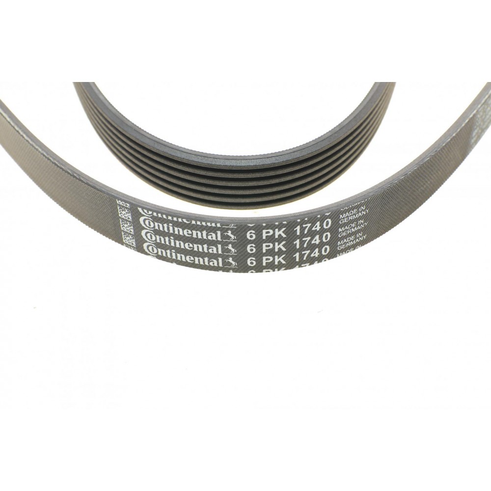 Ремінь генератора Peugeot 206/406/806/Expert/Fiat Scudo/Citroen C5/C8/Jumpy 1.9D/2.0HDI 95-