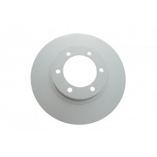 Диск гальмівний (передній) Toyota Land Cruiser 3.0-4.0 D 02- (338x28)