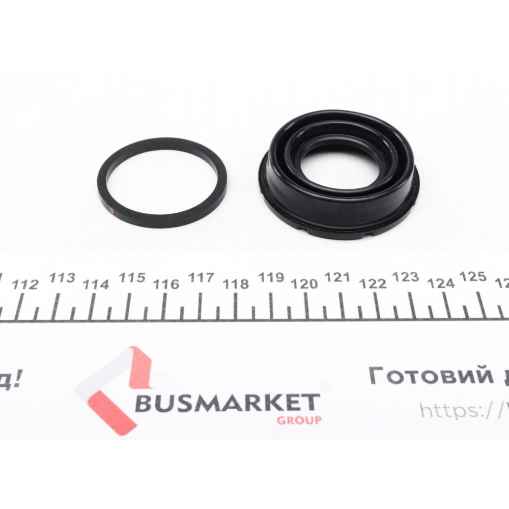 Ремкомплект супорта (заднього) BMW 2 (F45/F23)/X1 (F48)/Mini Mini 13- (d=34mm) (Ate) (+поршень)