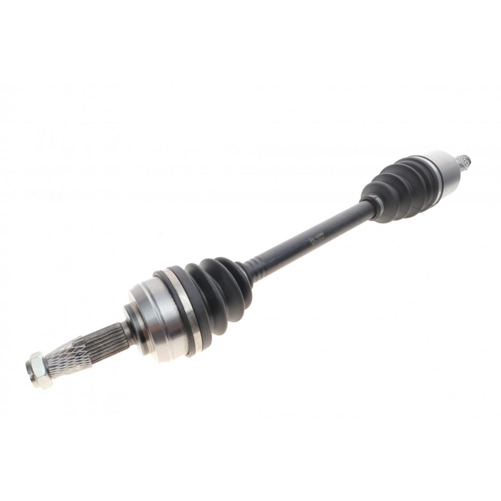 Піввісь (передня) (L) Renault Megane/Scenic 1.5 dCi 05- (25z/26z/668mm) МКПП