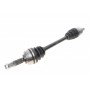Піввісь (передня) (L) Renault Megane/Scenic 1.5 dCi 05- (25z/26z/668mm) МКПП