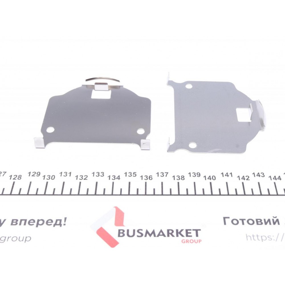 Колодки гальмівні (передні) Hyundai Sonata/Tucson/Kia Sportage 01-