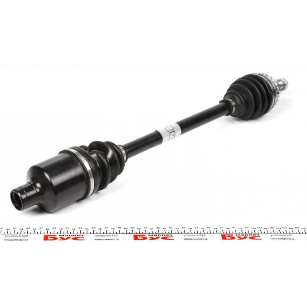 Піввісь (передня) Renault Clio II 98-02/Kangoo 98- (R) (+ABS26z)