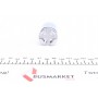 Поршень супорта (заднього) Peugeot 206 98- /306 93-02 (30x38,5mm) (Bendix)