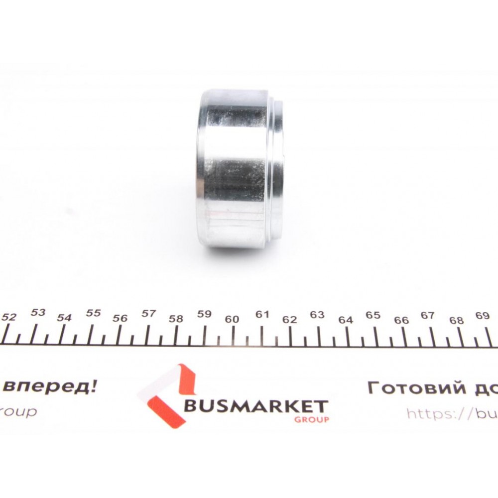 Ремкомплект супорта (переднього) MB S-class (W126) 79-91 (d=60mm) (+2 поршня) (Bendix)