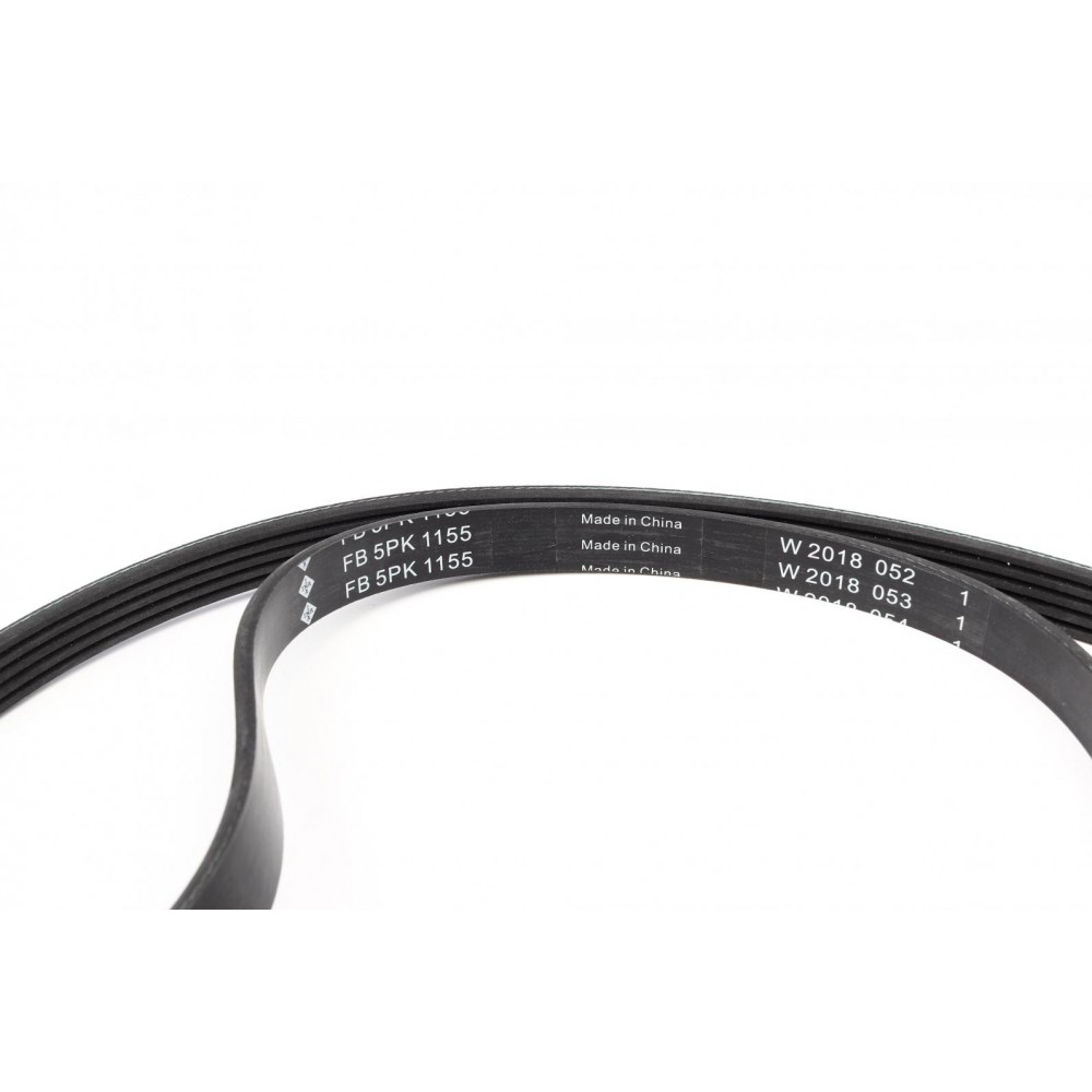 Комплект ременя генератора Fiat Punto/Stilo 1.2 02-09, (5PK 1155)