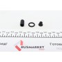 Ремкомплект супорта (заднього) Citroen C4/Peugeot 308 13- (d=38mm) (Bosch)