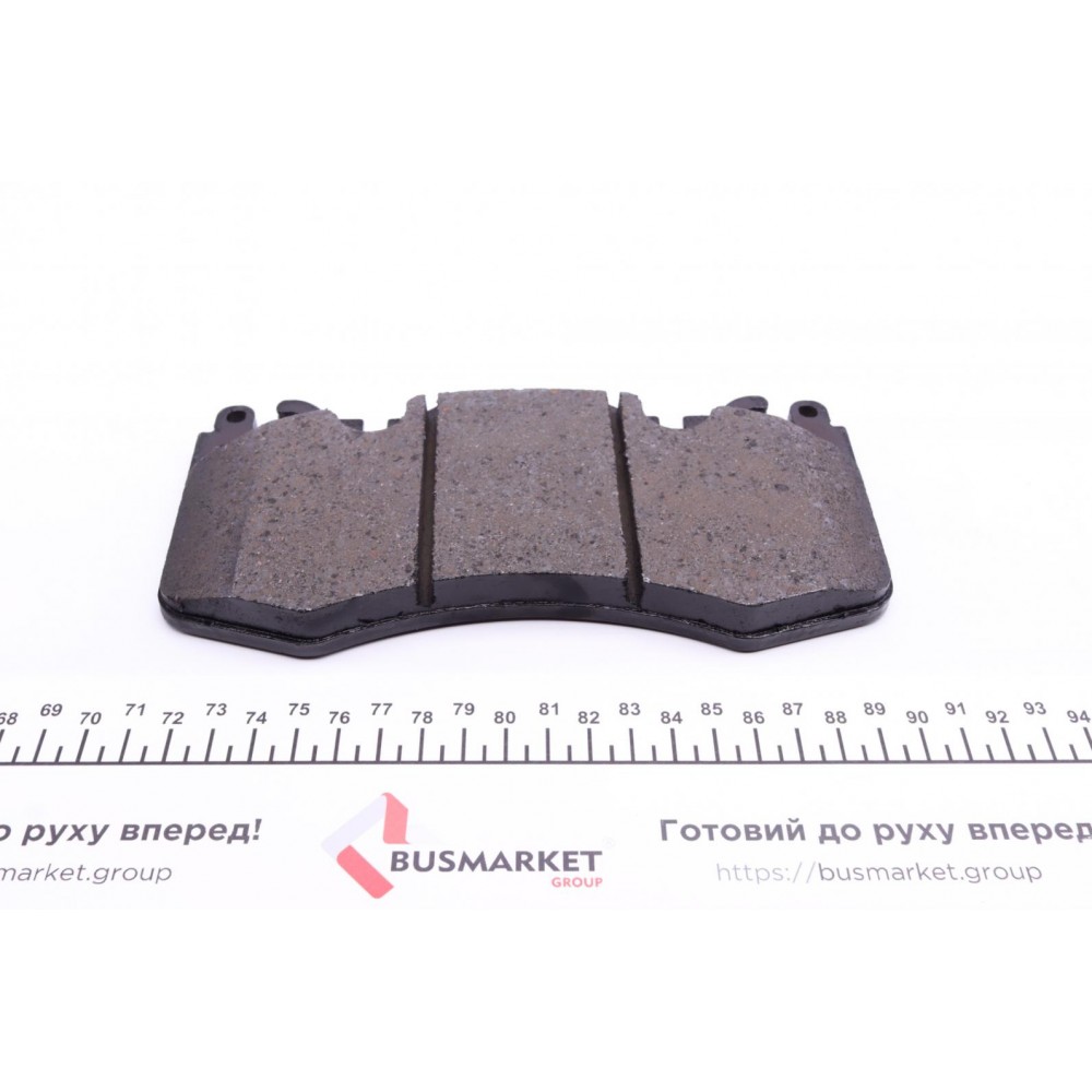Колодки гальмівні (передні) Land Rover Range Rover III/IV 02-/Range Rover Sport 05-/Discovery V 16-