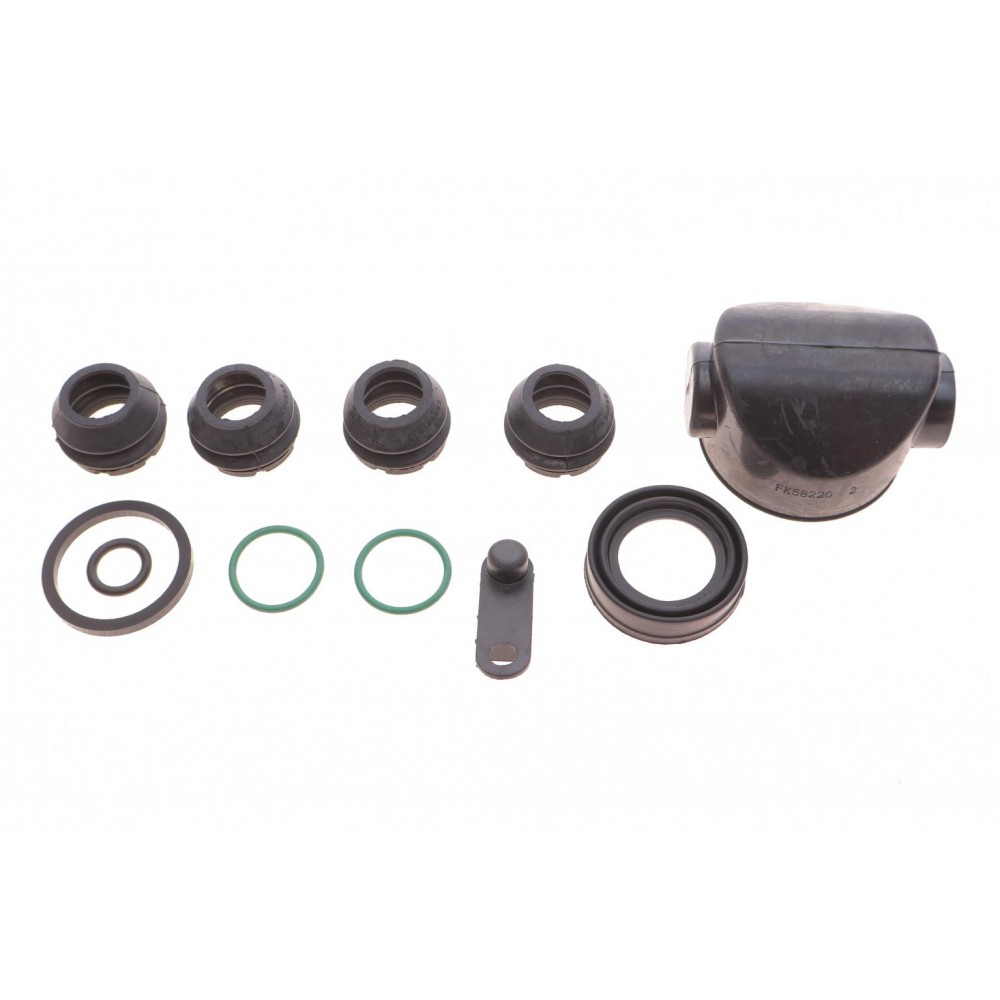 Ремкомплект супорта (заднього) Renault Clio/Megane 96- (d=30mm) (Bendix)