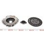 Комплект зчеплення Audi 100/VW Passat 1.6-1.8 80-90 (d=210mm)