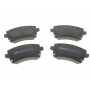 Колодки гальмівні (задні) Audi A4/A6/A8 02-11/VW T5 03-15/T6 15-/Phaeton 02-16 (+датчики)