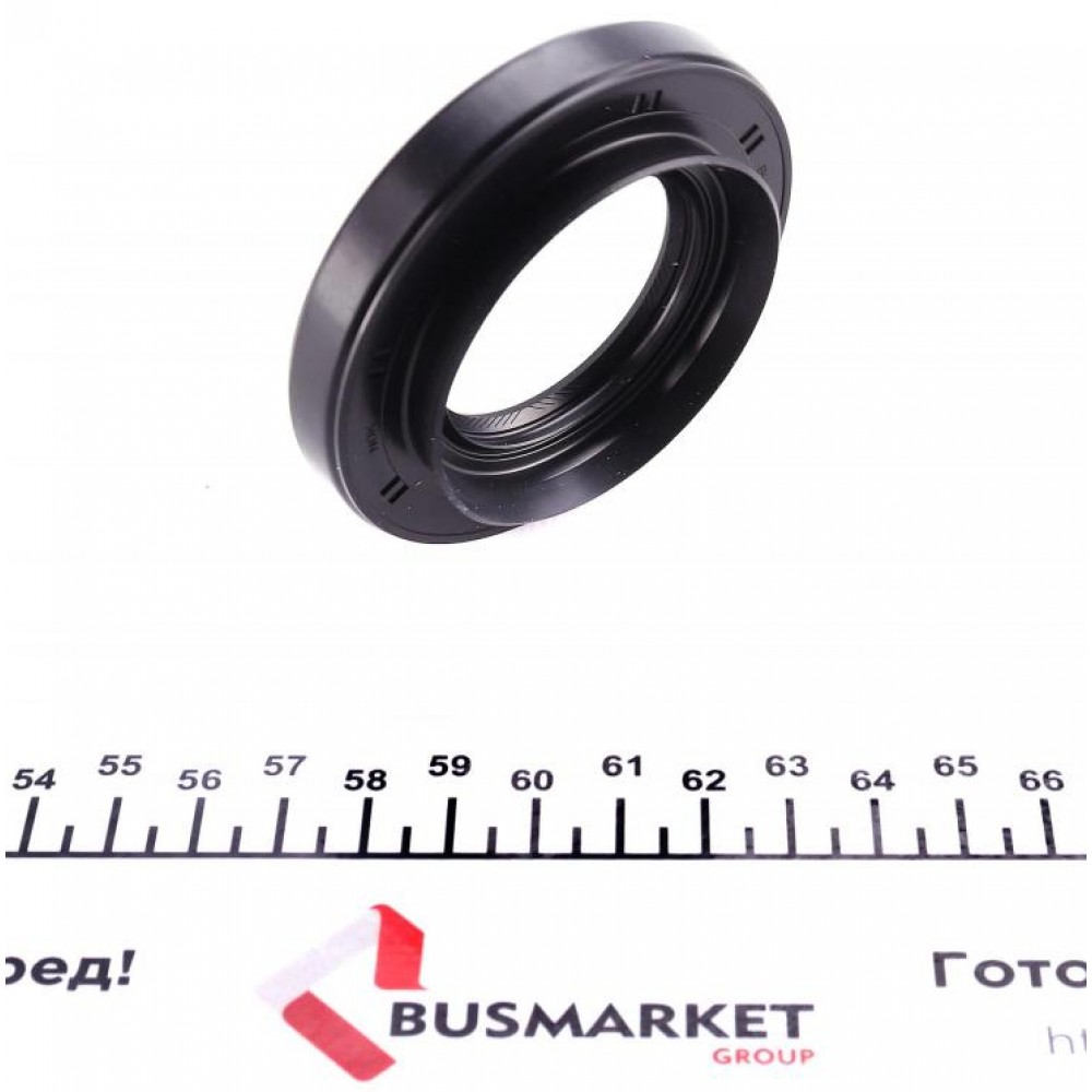 Сальник хвостовика Toyota Hilux 2.5 D-4D 01-05/ Land Cruiser 90/100 3.0-4.7 98-07 (41x74x11/18.5)